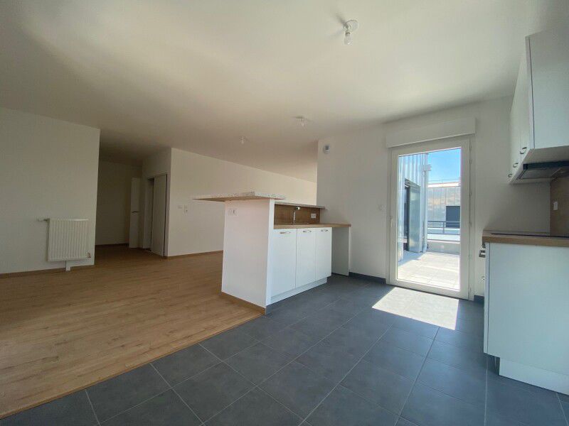 Appartement Avenue Edmond Michelet à Orléans