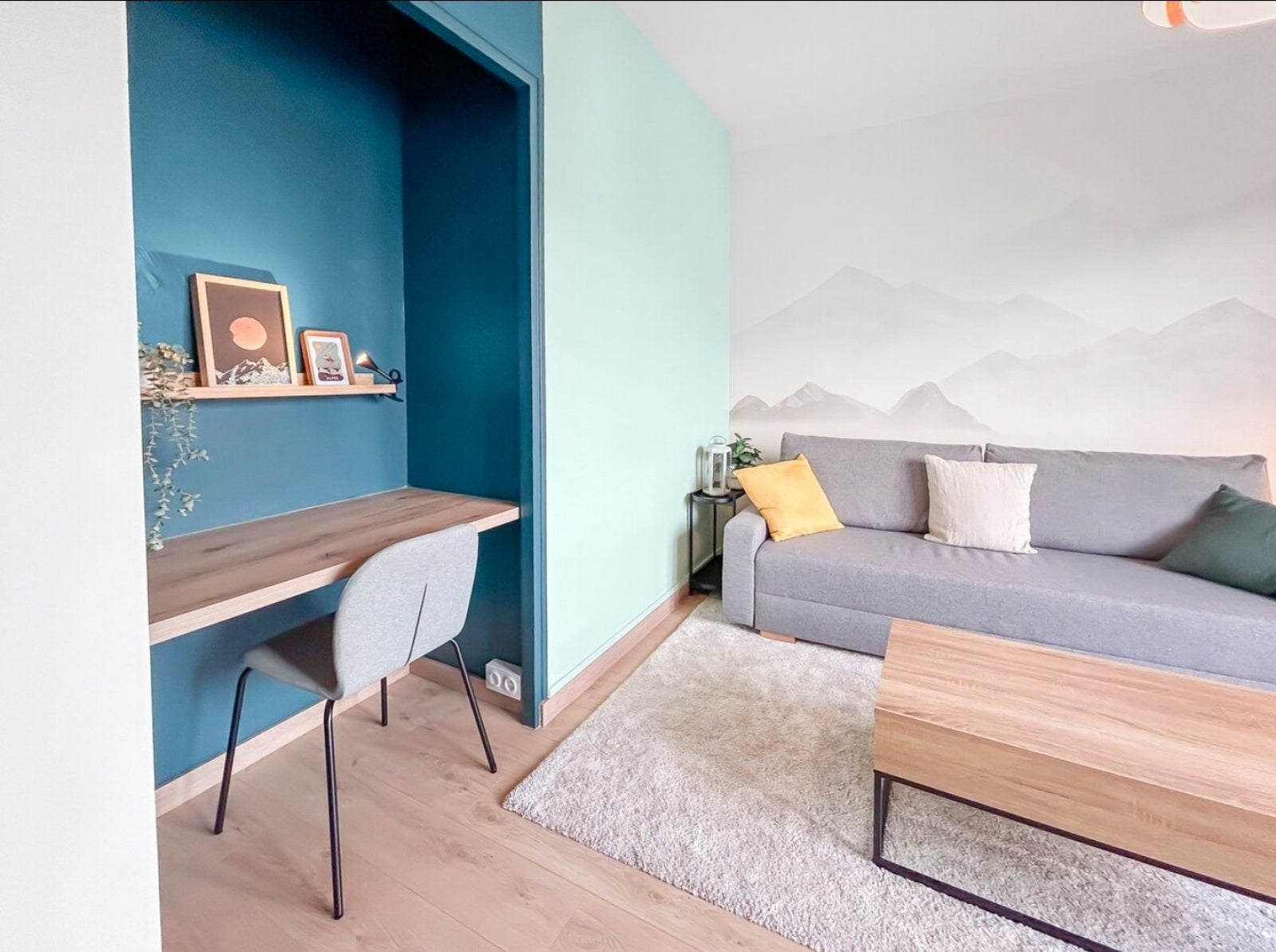 Appartement Rue Général Ferrié à Grenoble