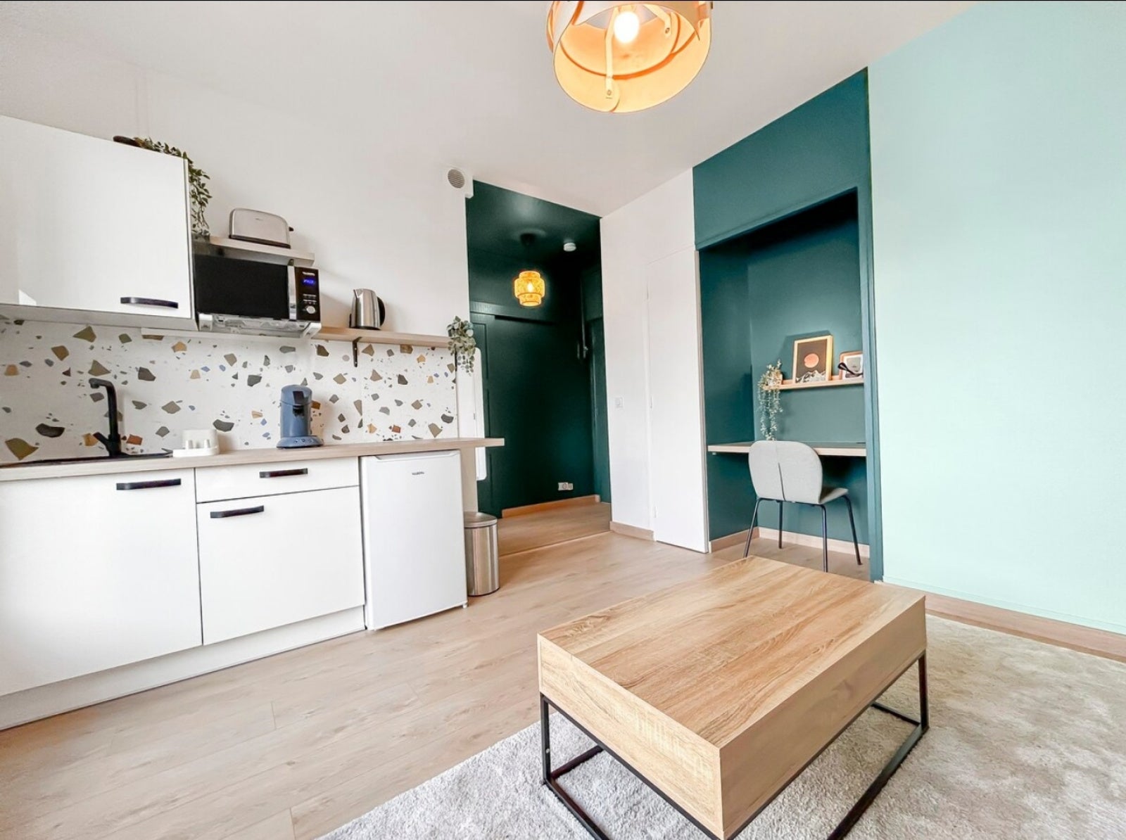 Appartement Rue Général Ferrié à Grenoble