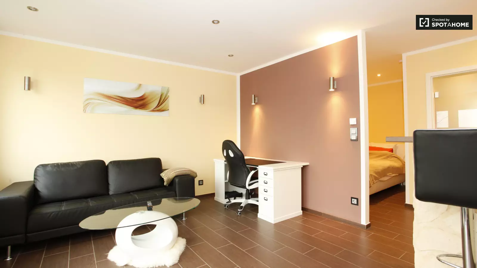 Wohnung Seddinpromenade in Berlin