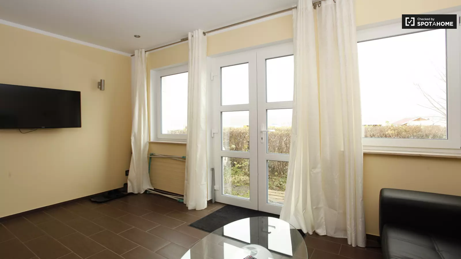 Wohnung Seddinpromenade in Berlin