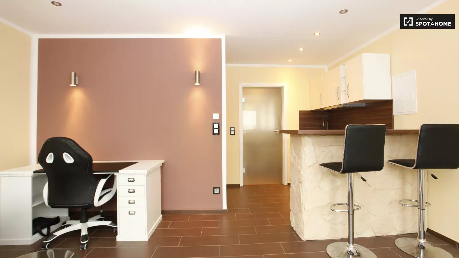 Wohnung Seddinpromenade in Berlin