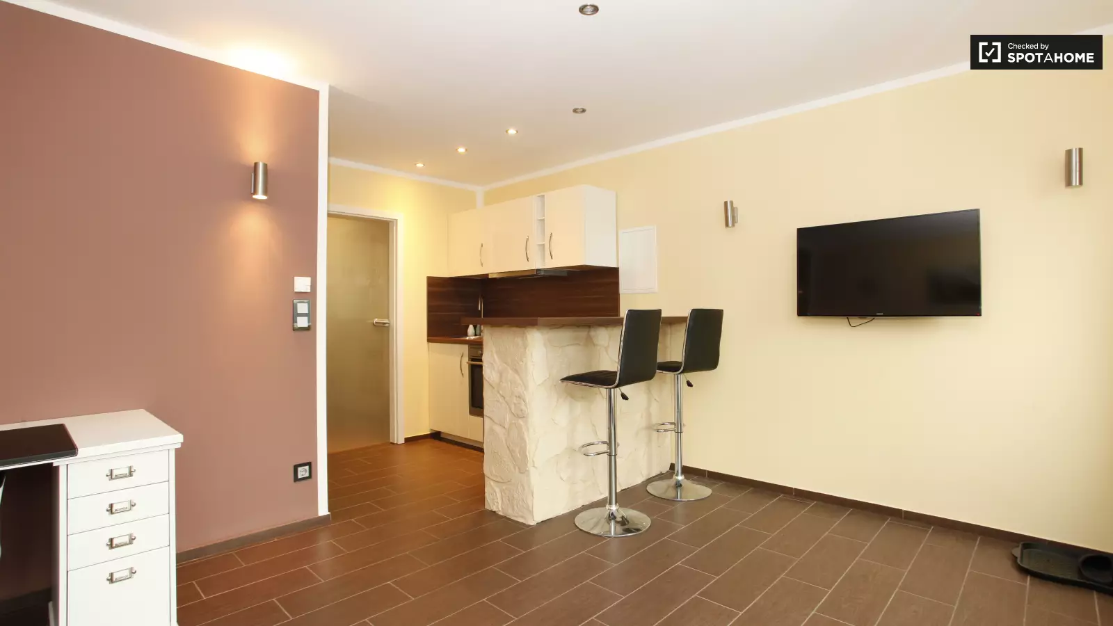 Wohnung Seddinpromenade in Berlin