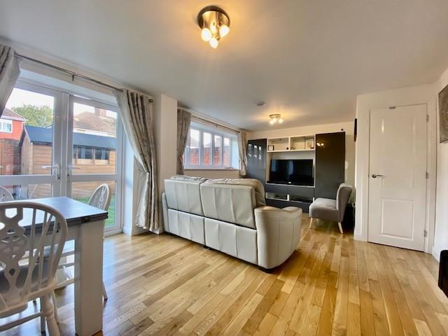 House Rydens Way in Woking