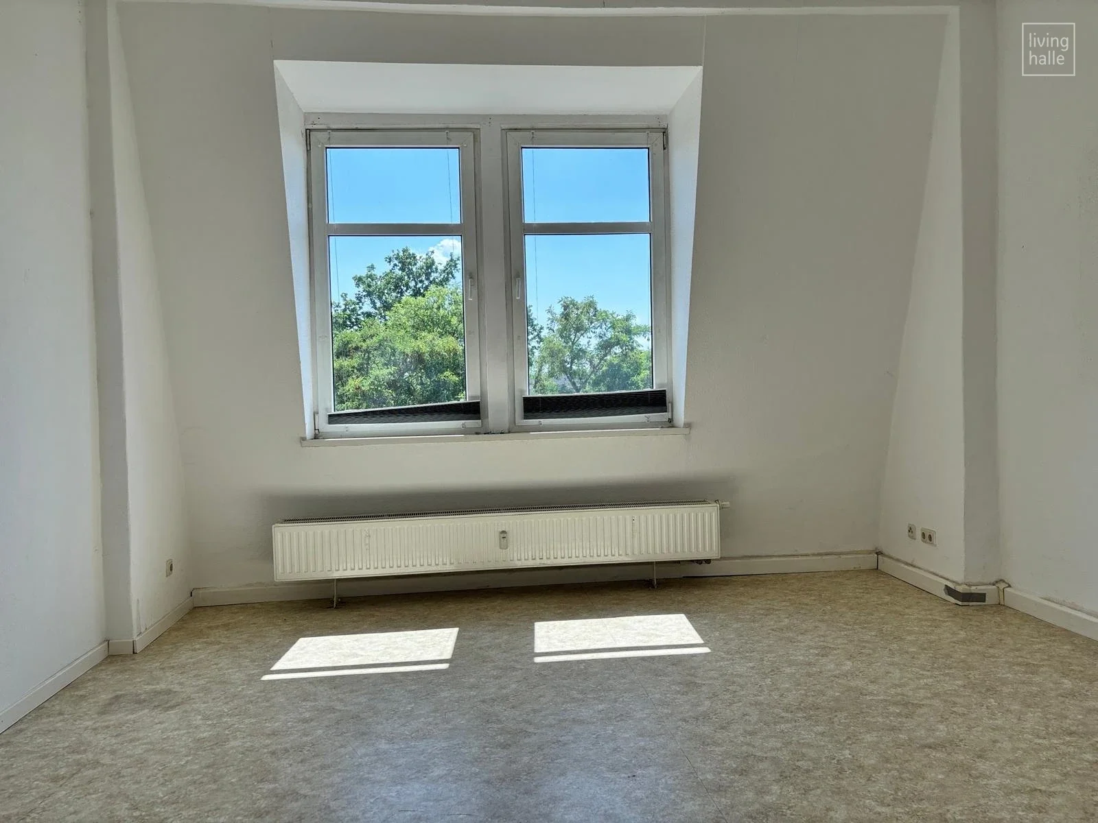 Wohnung Regensburger Straße in Halle (Saale)