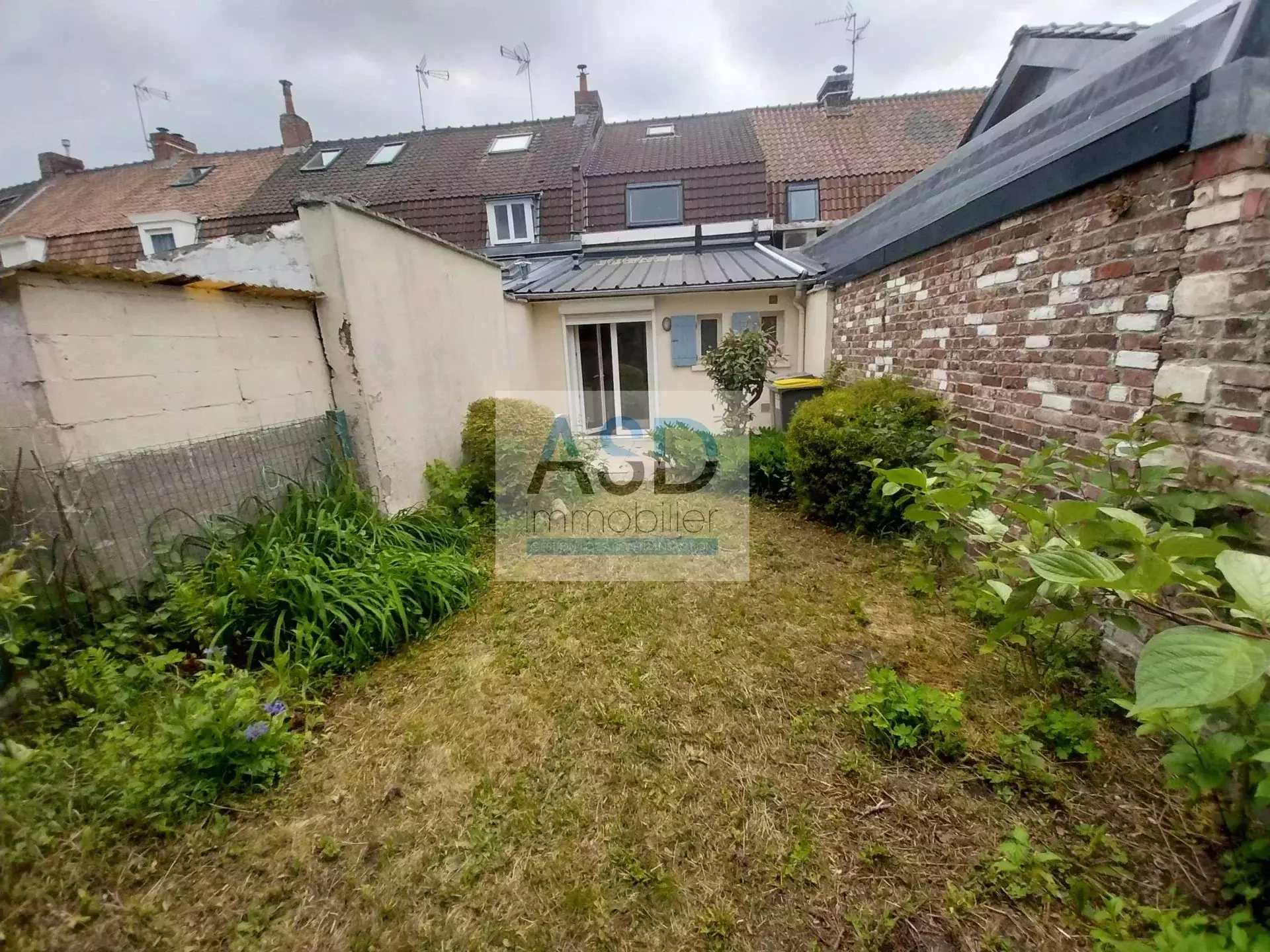 Maison Rue de la Liberté à Villeneuve-d'Ascq