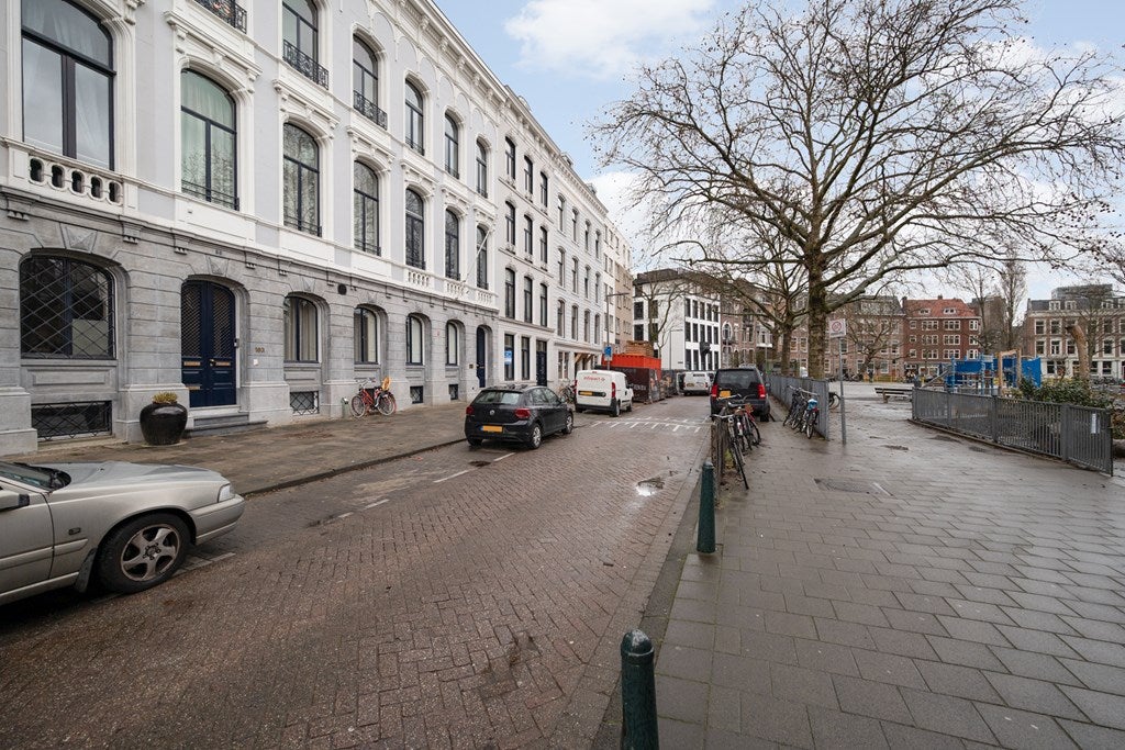 Appartement Schiedamsesingel 179 A in Rotterdam