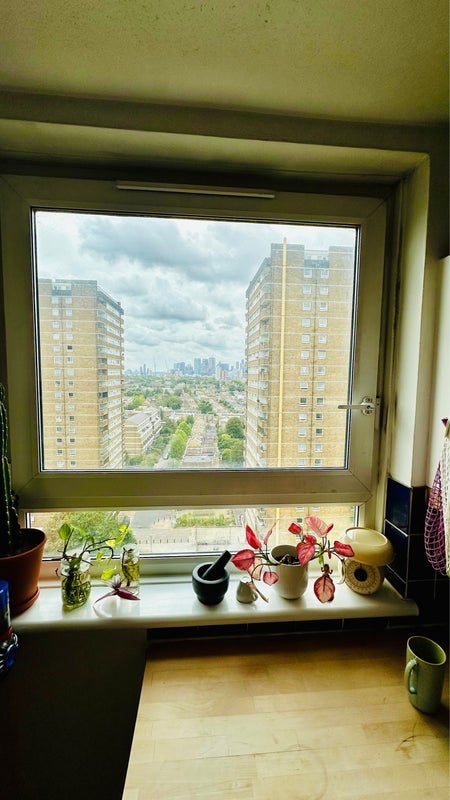 Room Daling Way in Greater London