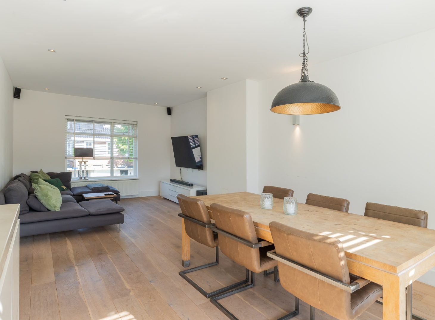 Appartement Javalaan 4 A in Heemstede