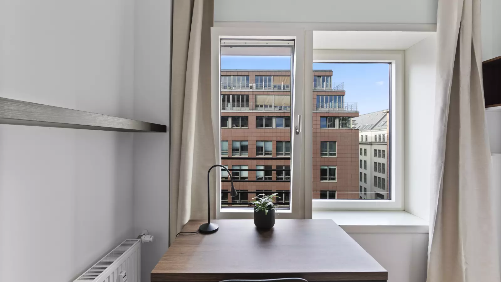 Zimmer Nazarethkirchstraße in Berlin