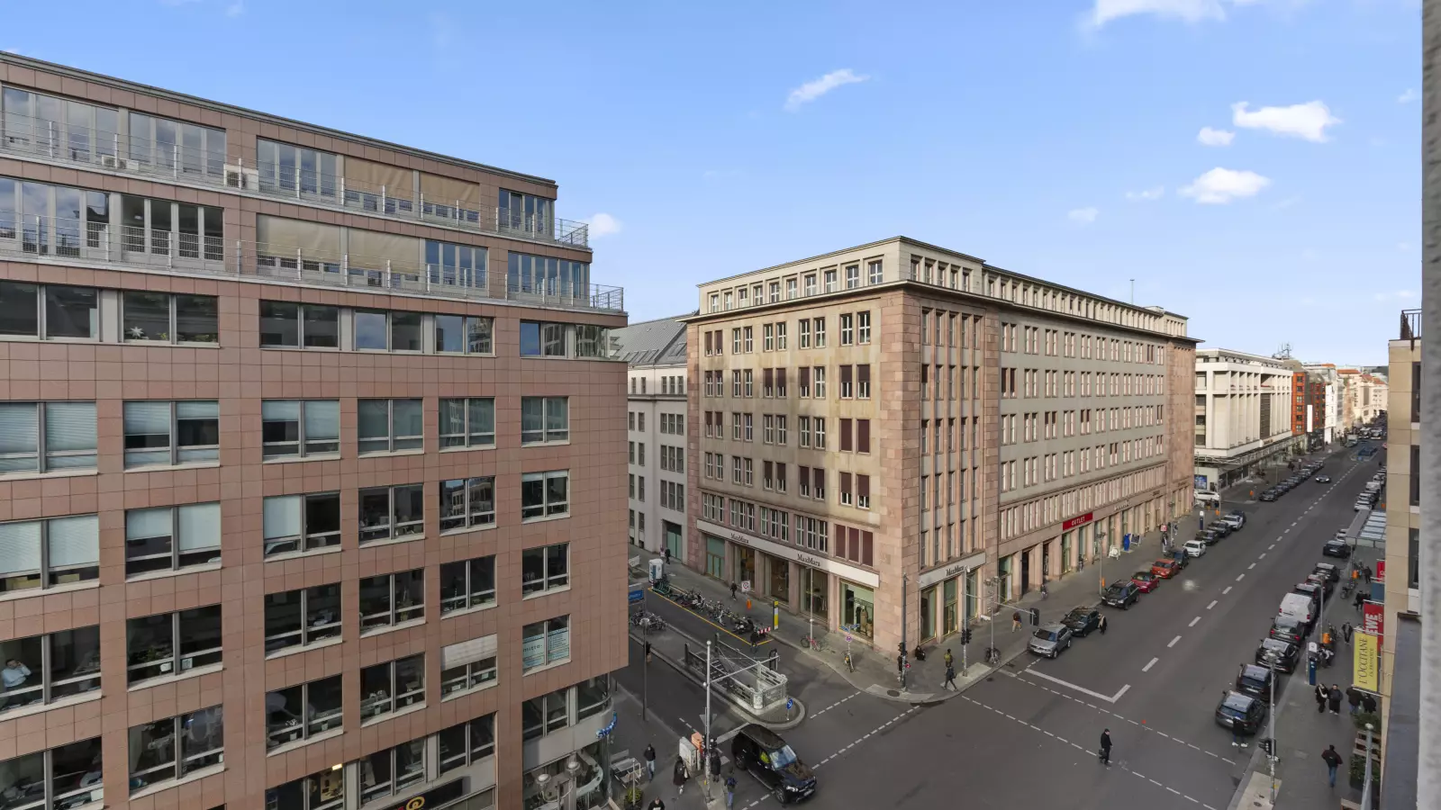 Zimmer Nazarethkirchstraße in Berlin