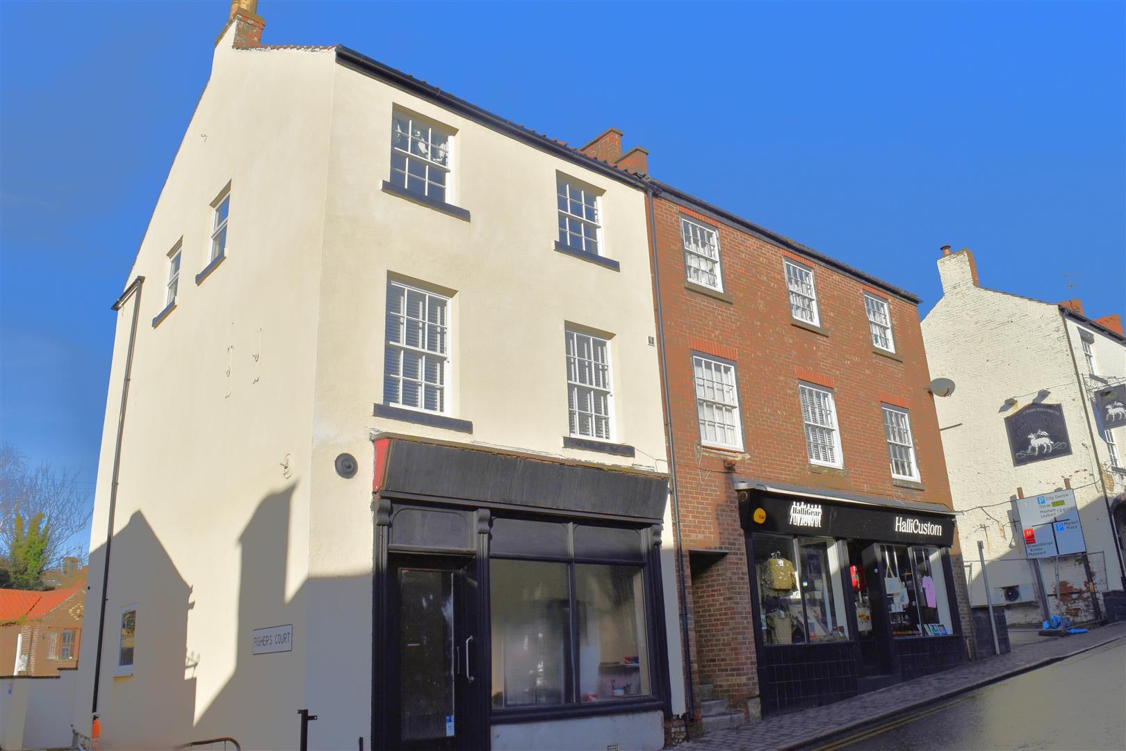Flat High Skellgate in Ripon
