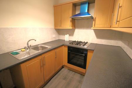Flat Back Walmersley Road West in Bury