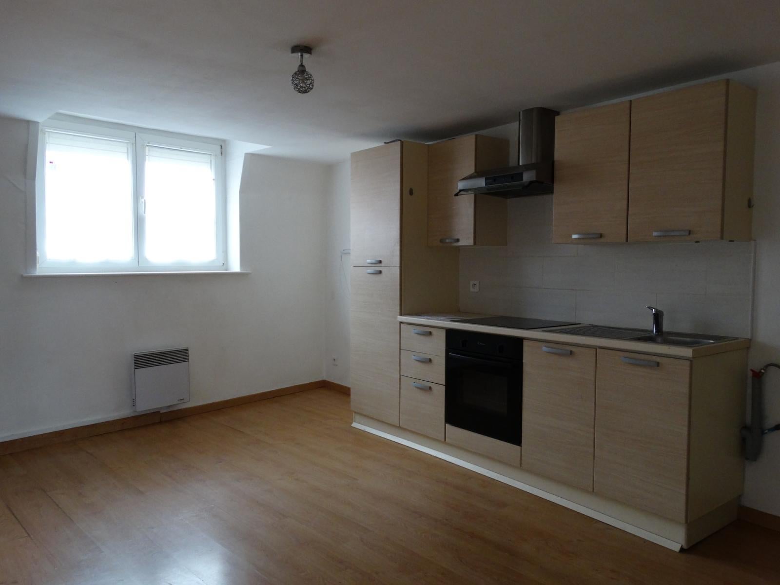 Appartement Rue de Lille à Halluin