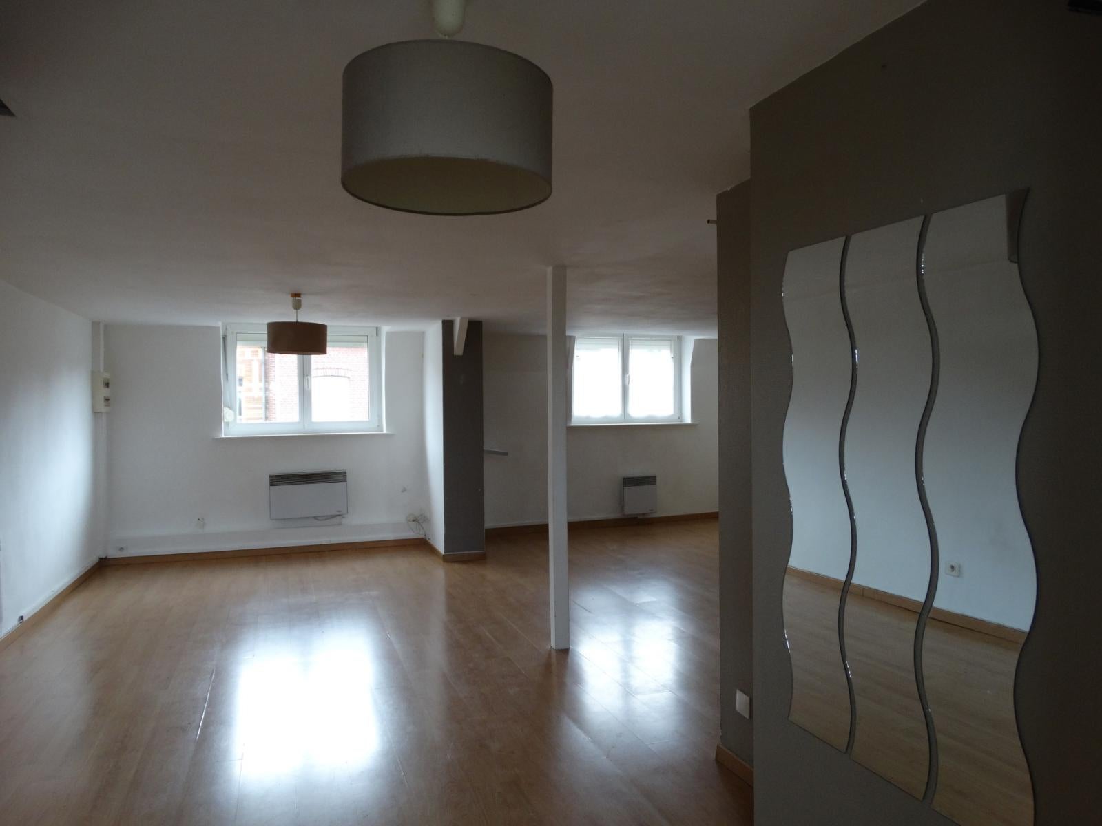 Appartement Rue de Lille à Halluin