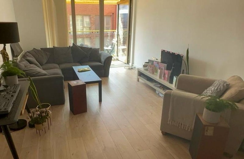 Room Old Kent Road in Greater London