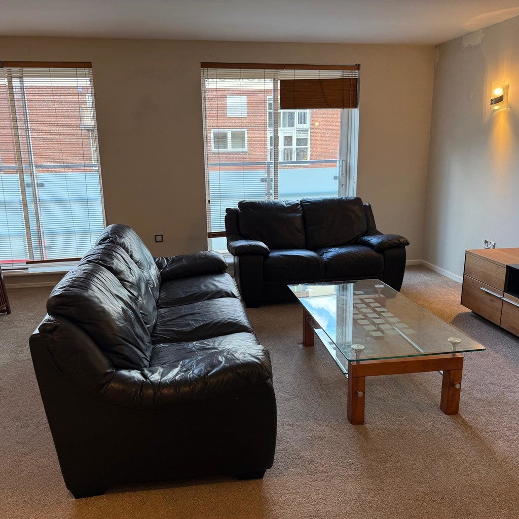 Flat Sherborne Street in Birmingham