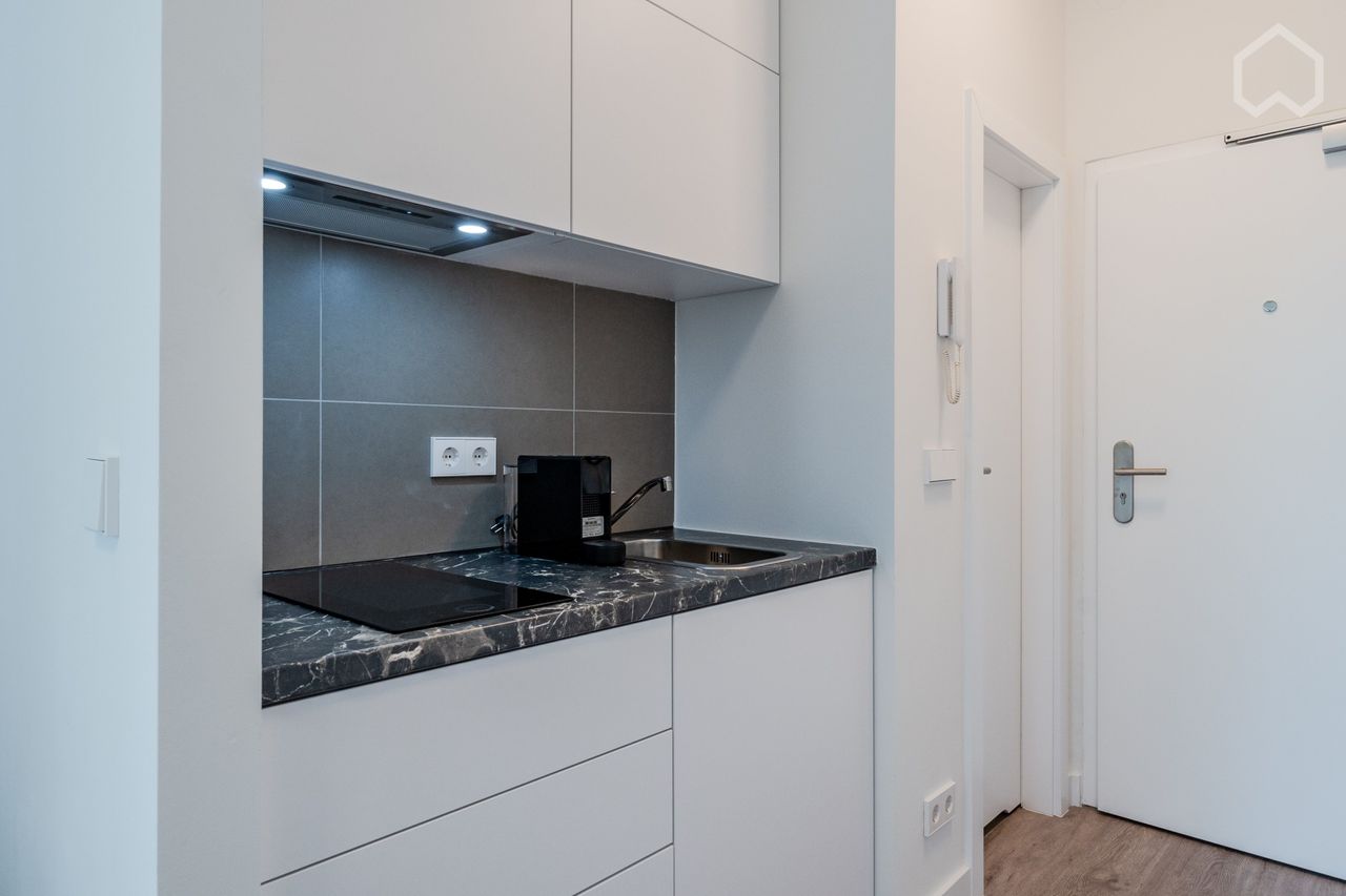 Wohnung Heerstraße in Berlin