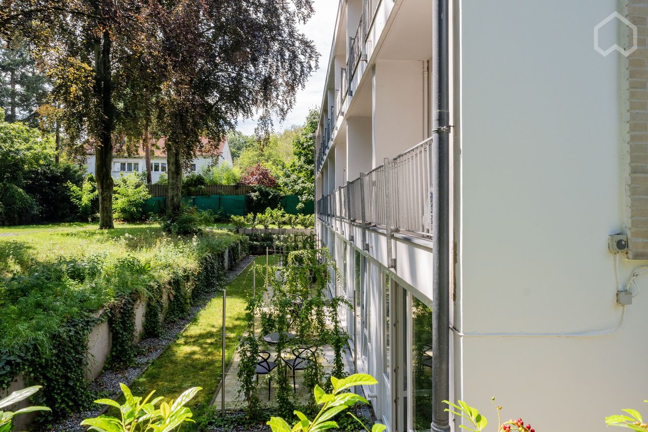 Wohnung Heerstraße in Berlin