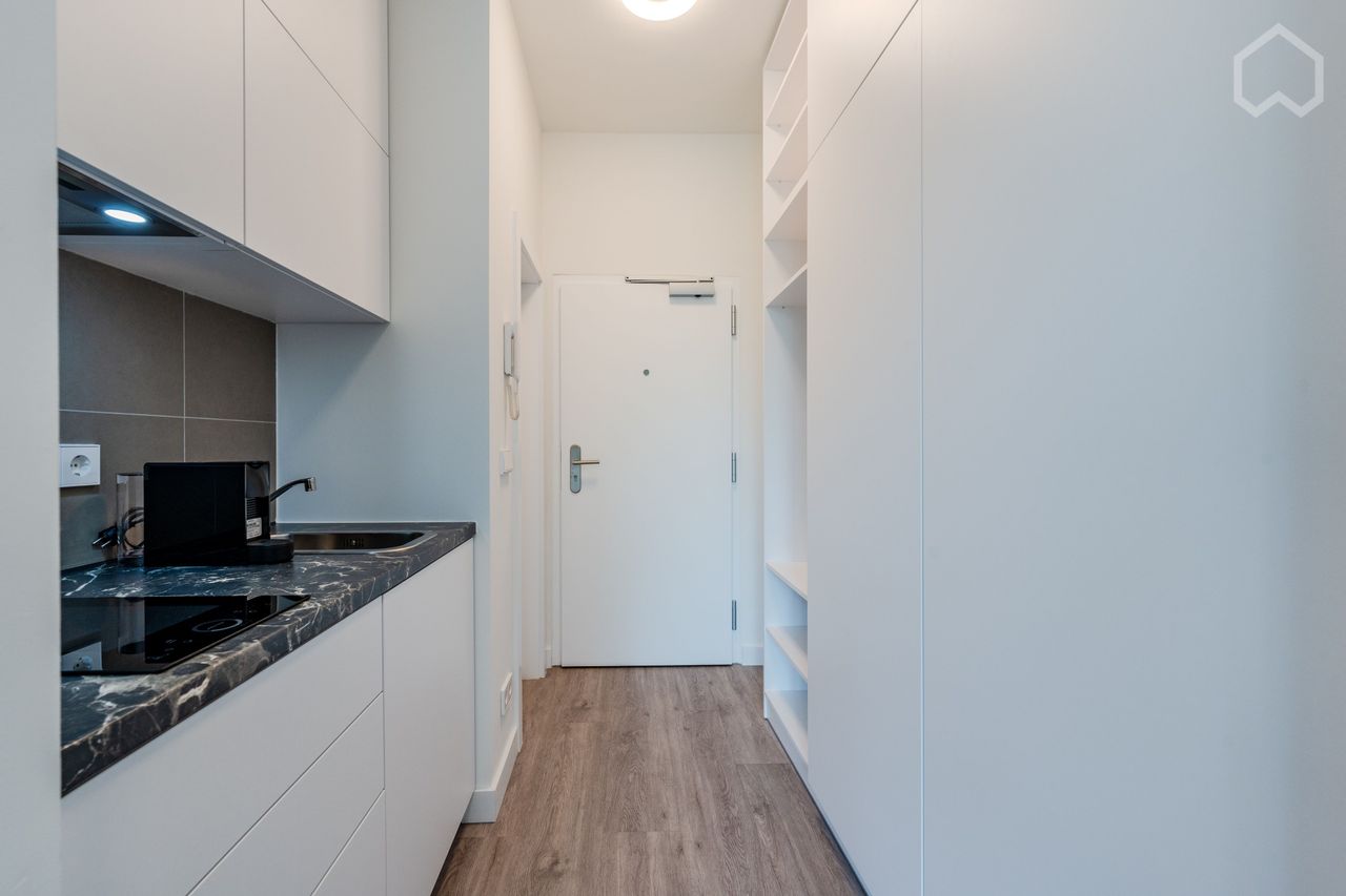 Wohnung Heerstraße in Berlin