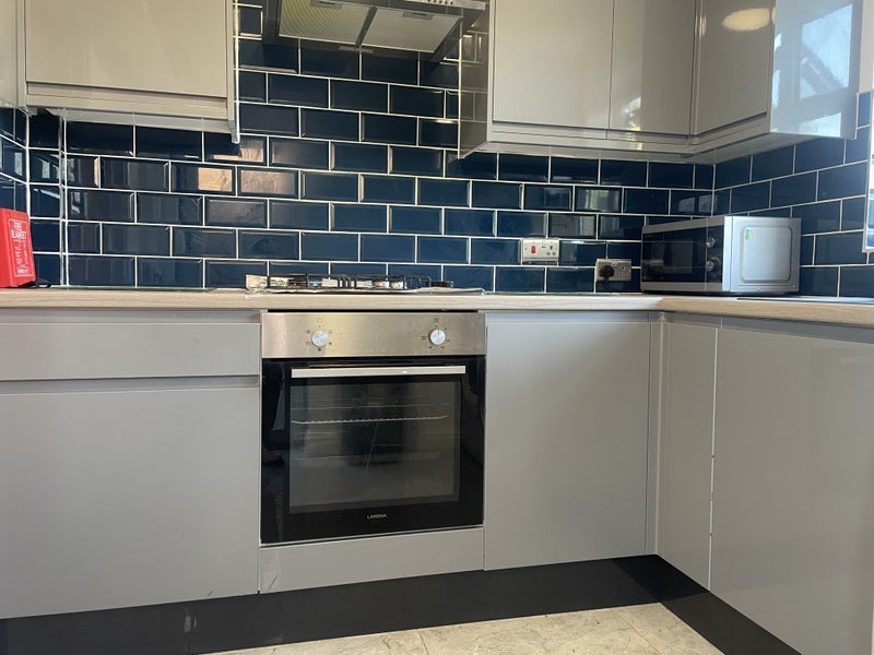 Flat Farren Road in Coventry