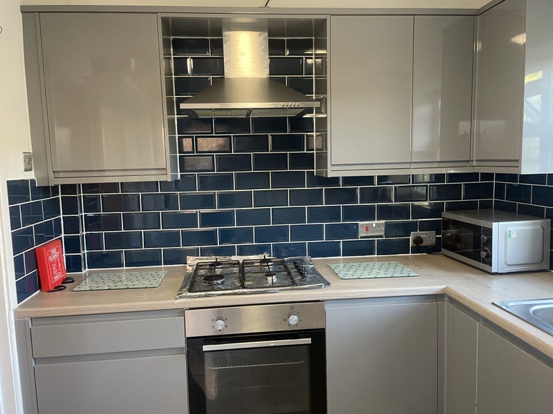 Flat Farren Road in Coventry