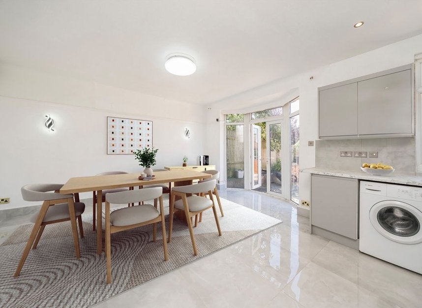House Ringmore Rise in Greater London