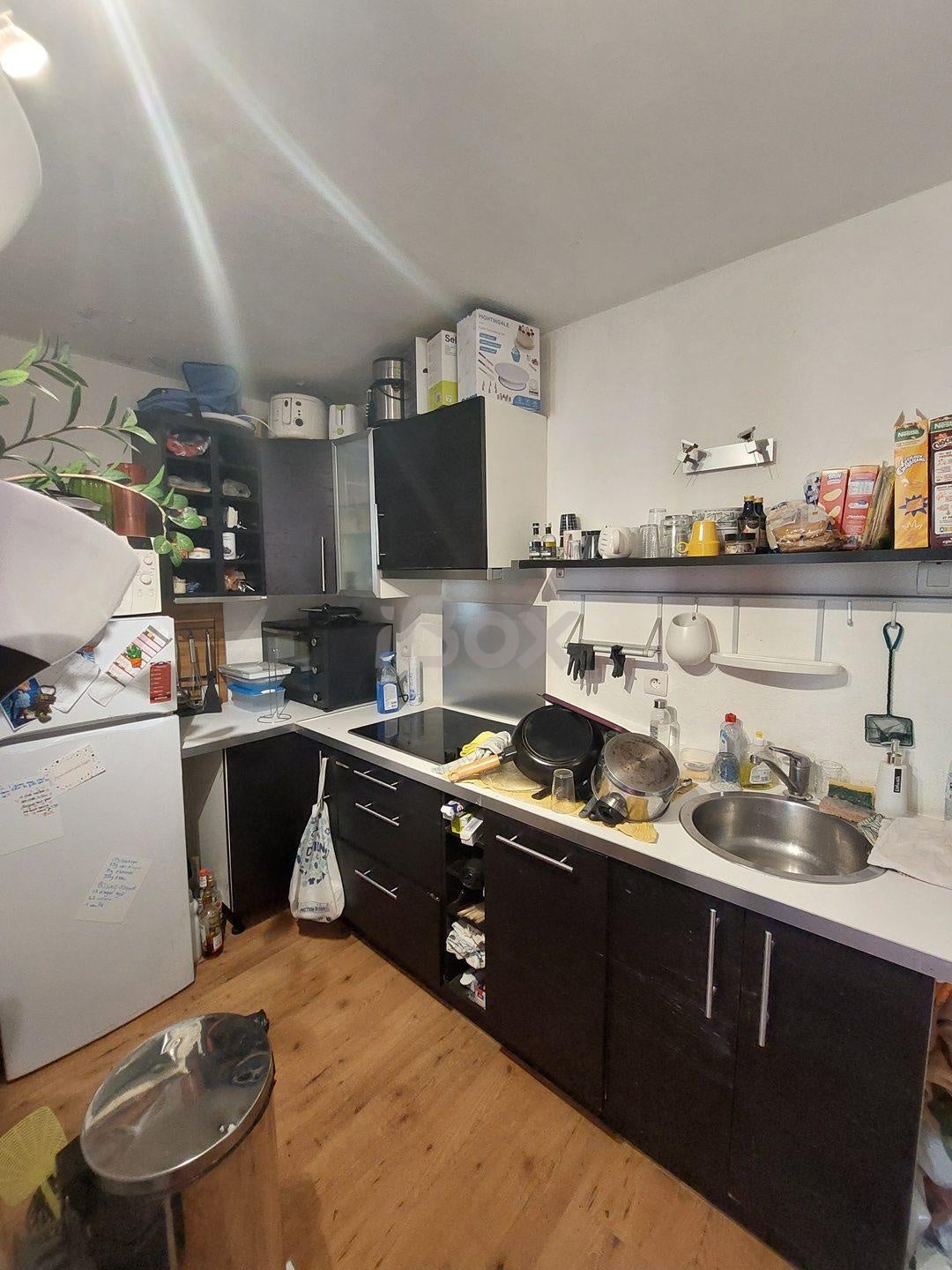 Flat Rue Augustin Daumas in Toulon