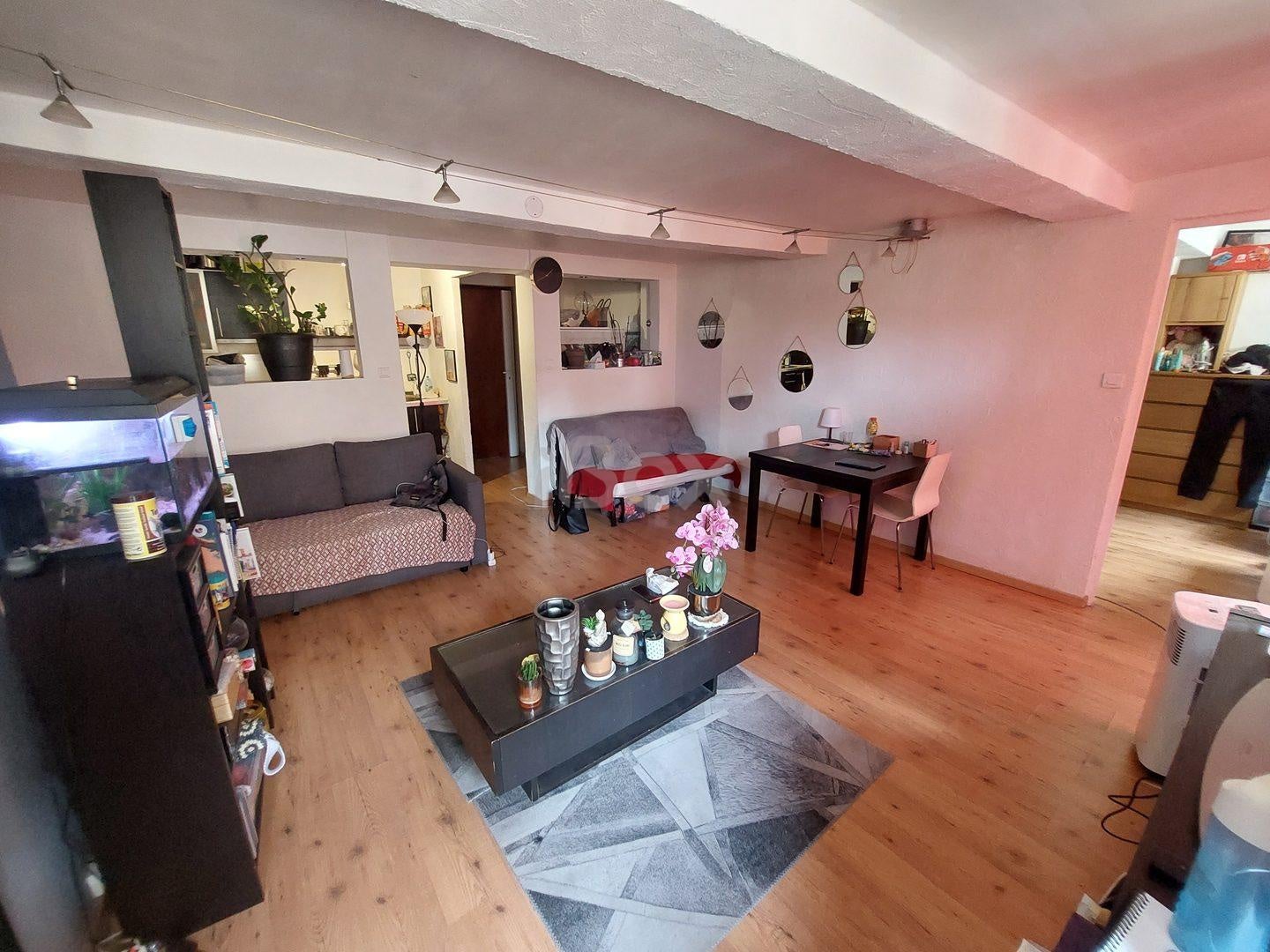 Flat Rue Augustin Daumas in Toulon