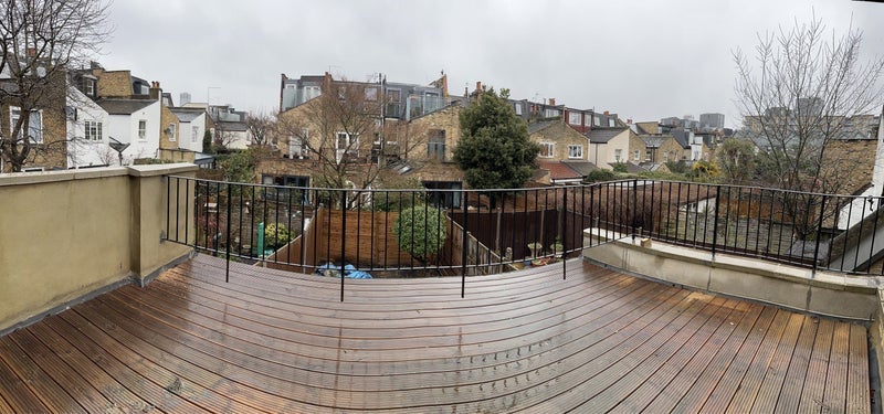 House De Morgan Road in Greater London