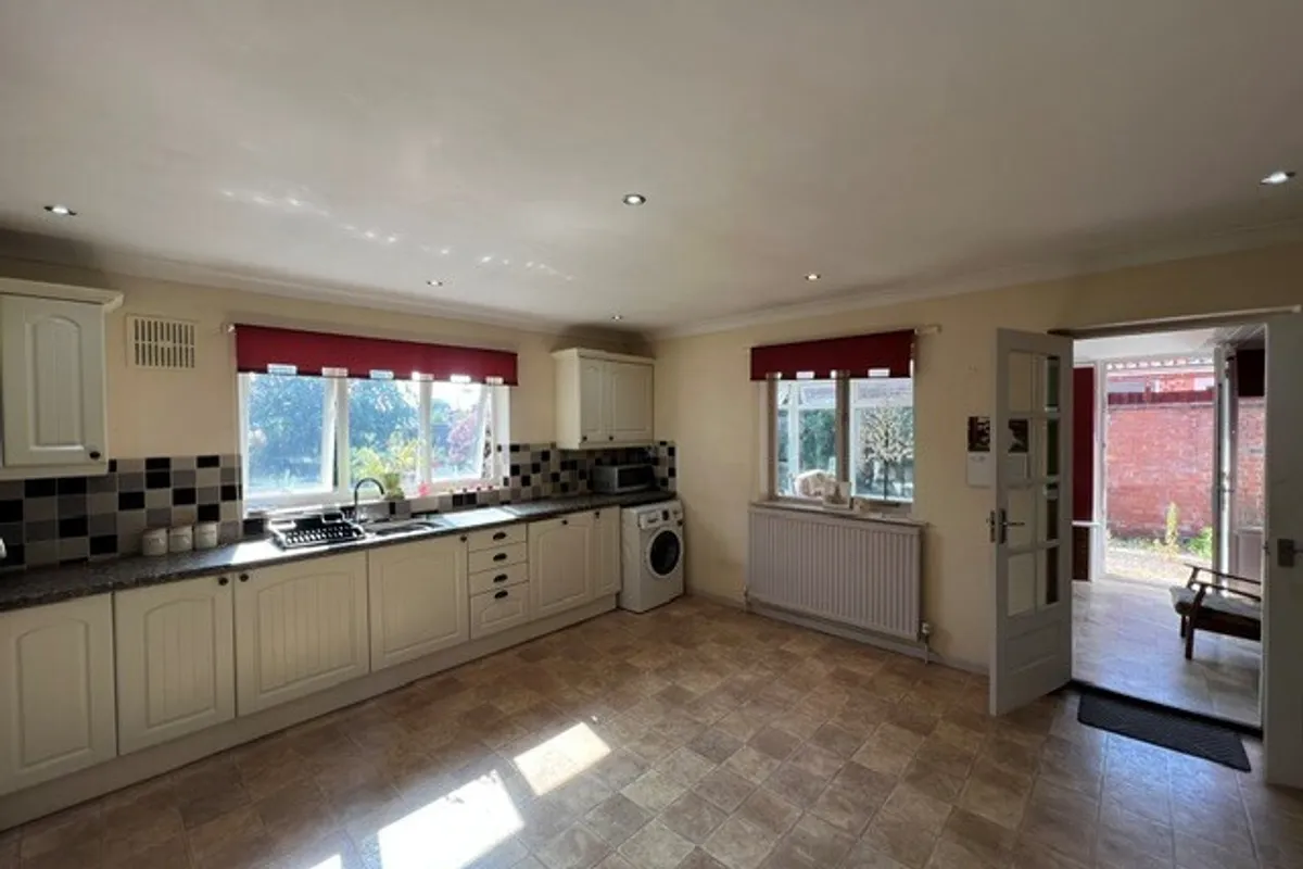 House Heywood Road in Diss