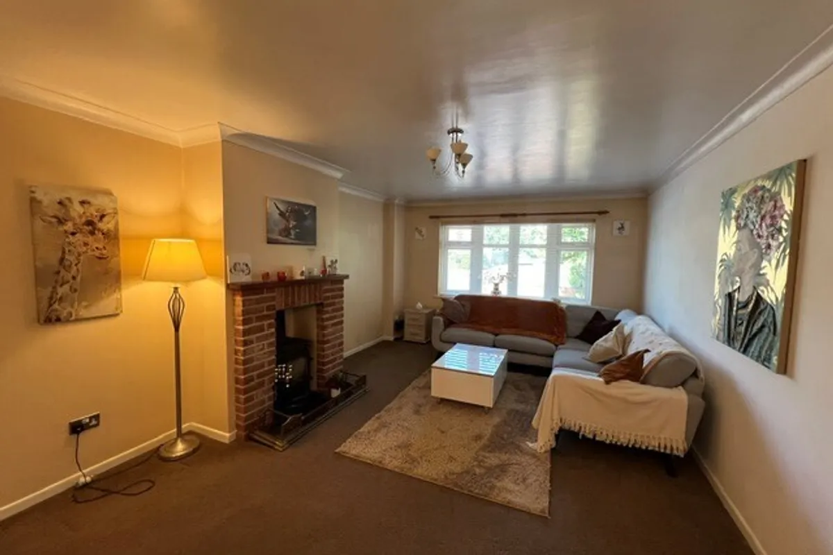 House Heywood Road in Diss