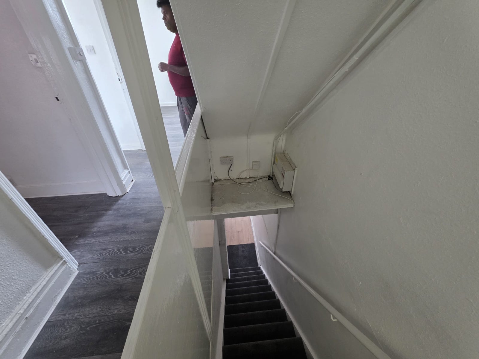 Flat College Road in Greater London
