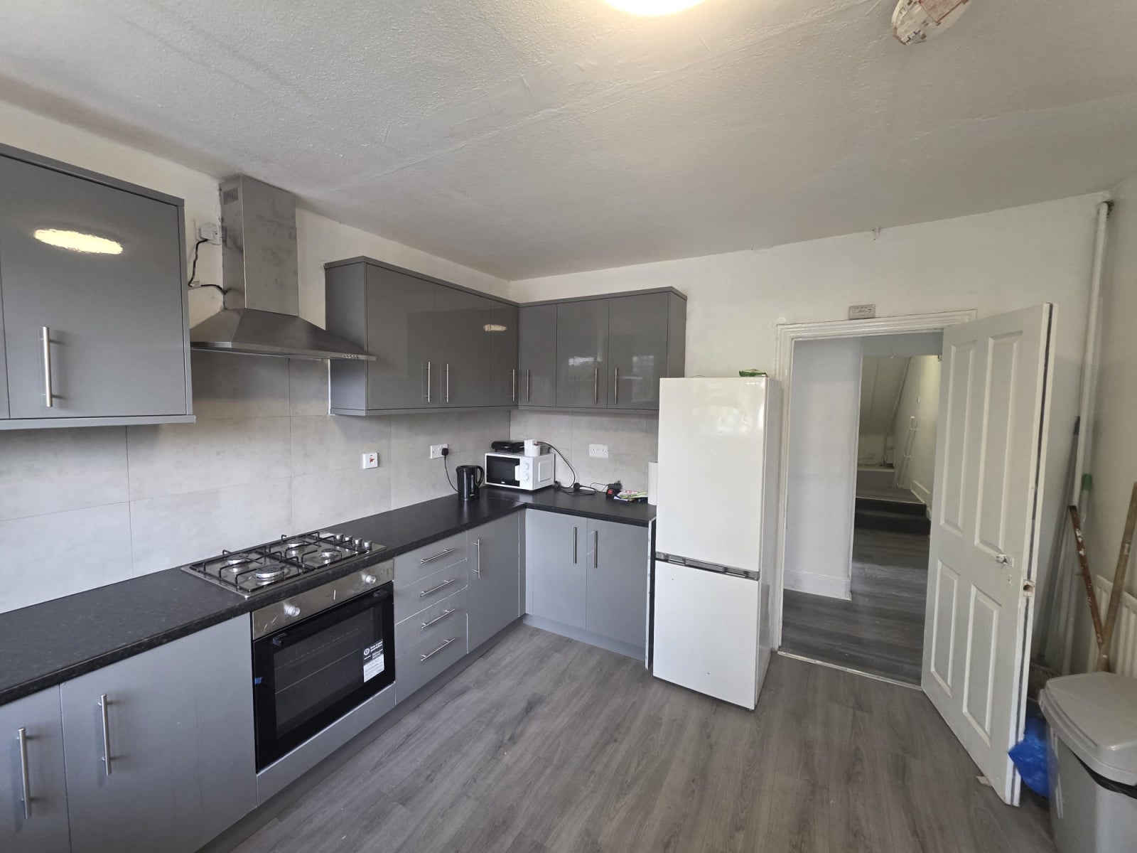 Flat College Road in Greater London