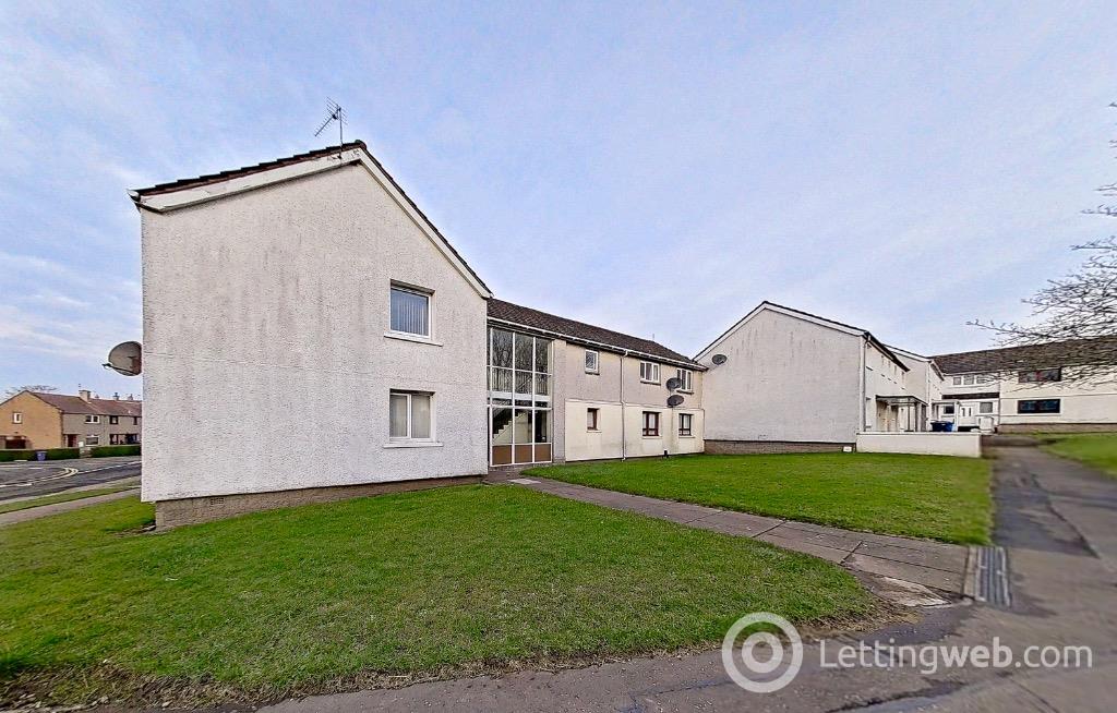 Flat Emislaw Drive in Arbroath