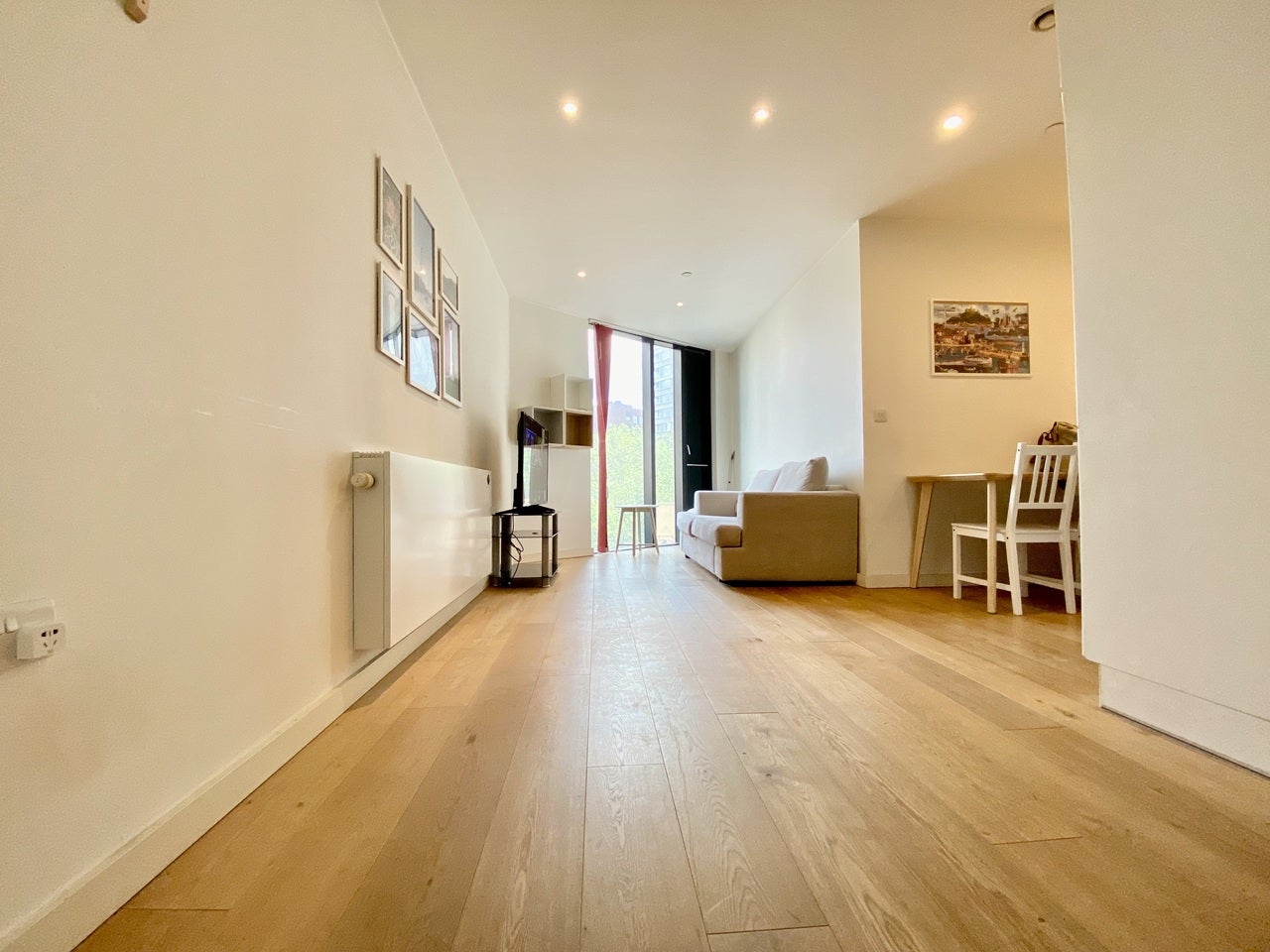 Flat Walworth Road in Greater London
