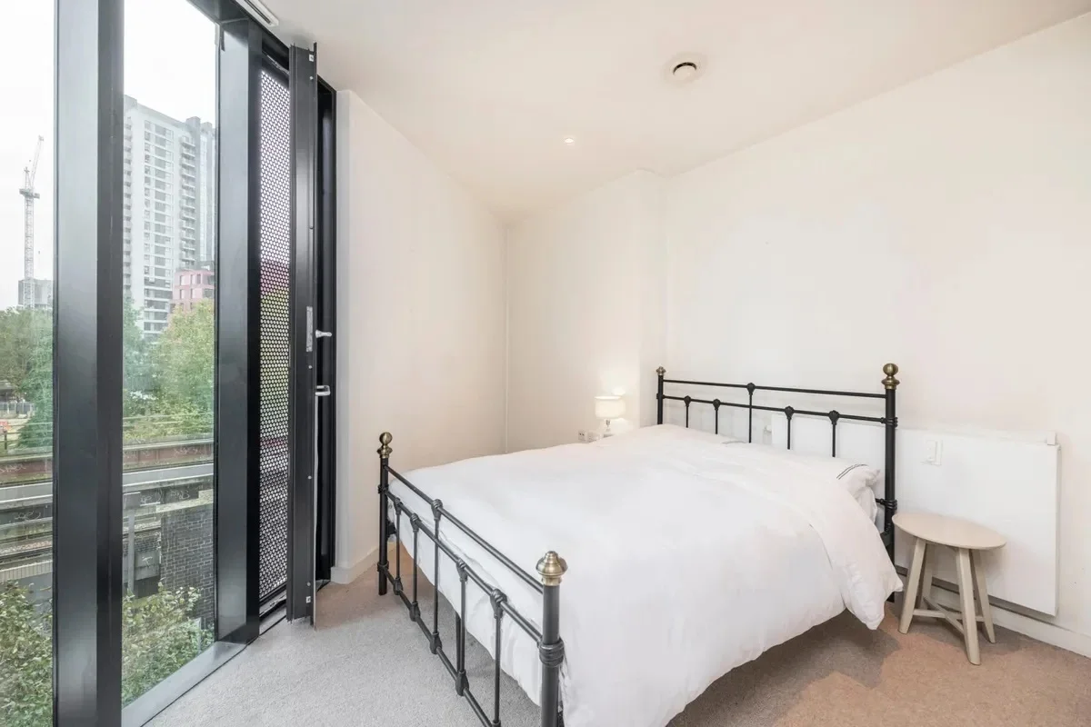 Flat Walworth Road in Greater London