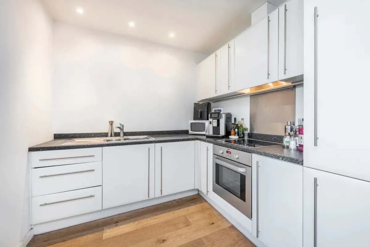 Flat Walworth Road in Greater London
