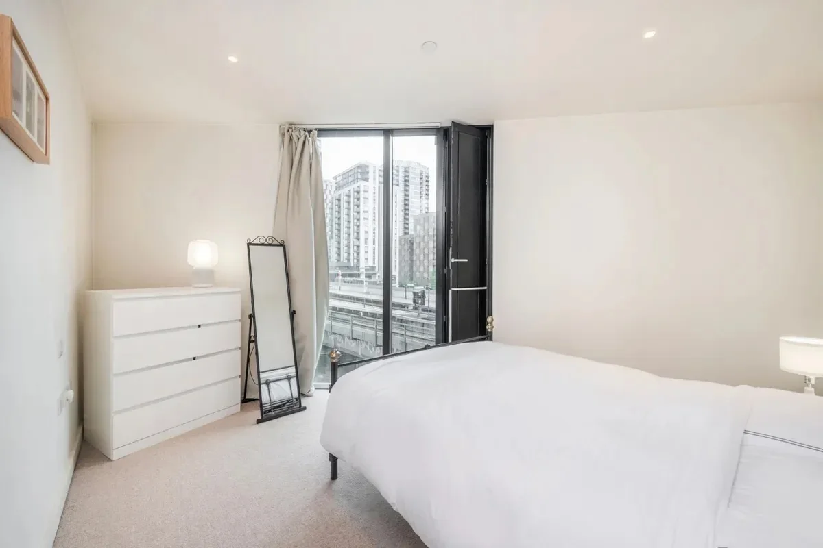 Flat Walworth Road in Greater London