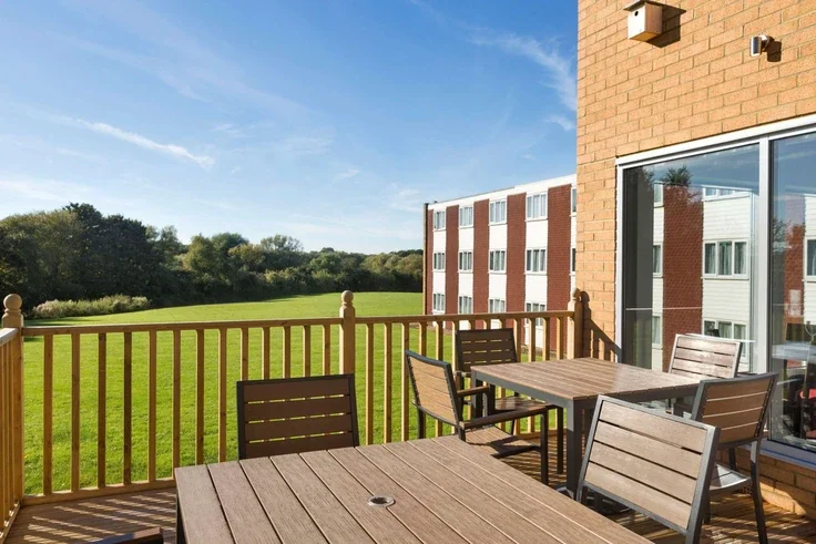 Room M1 in Milton Keynes
