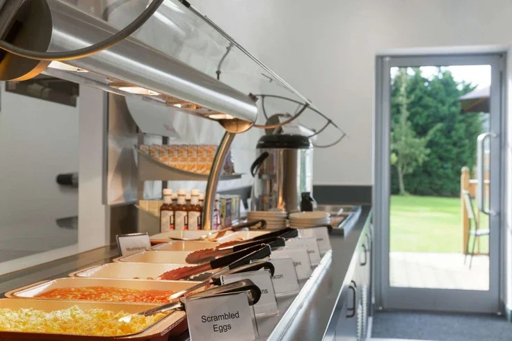 Room M1 in Milton Keynes