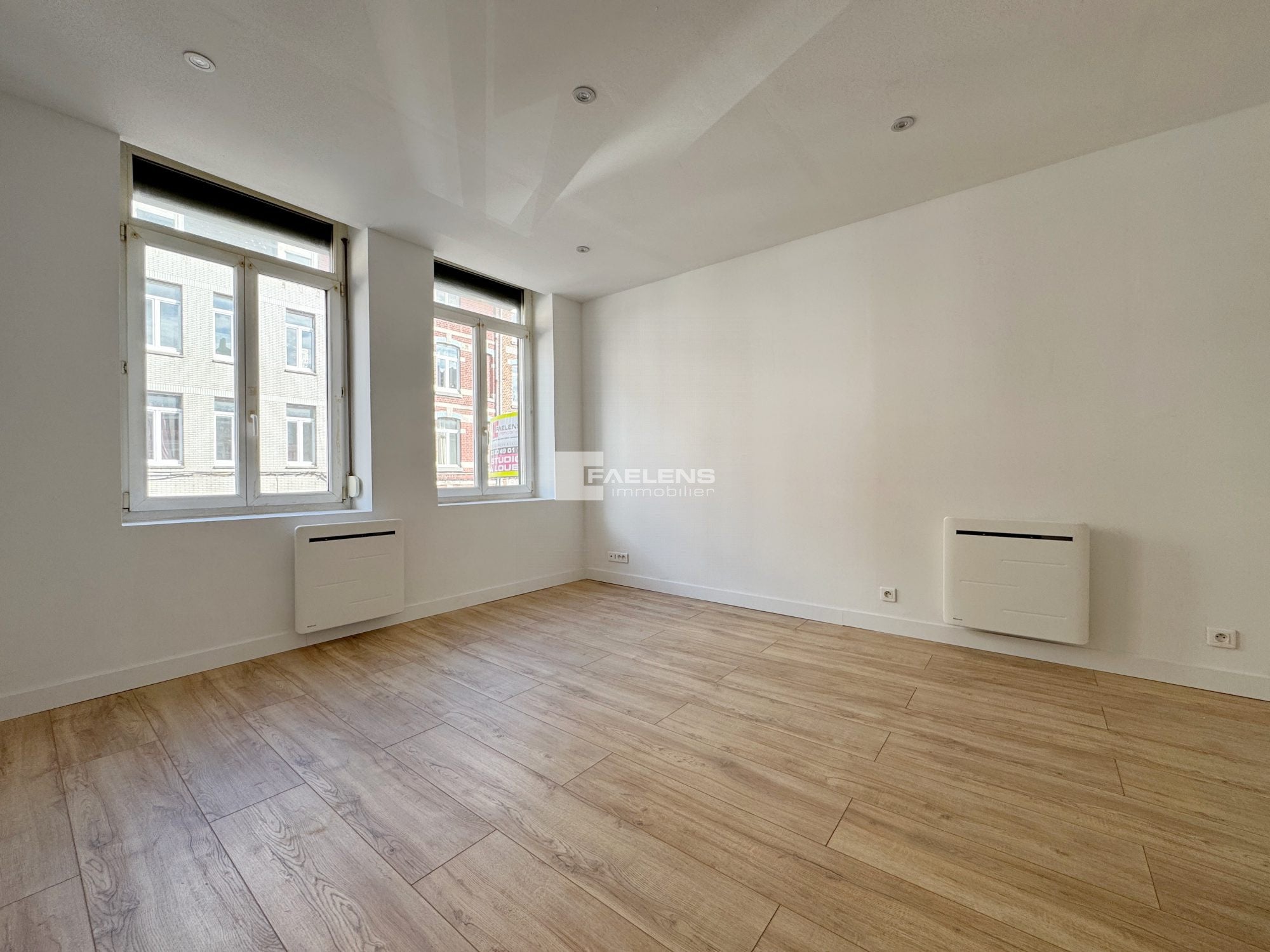 Appartement Rue d'Artois à Lille