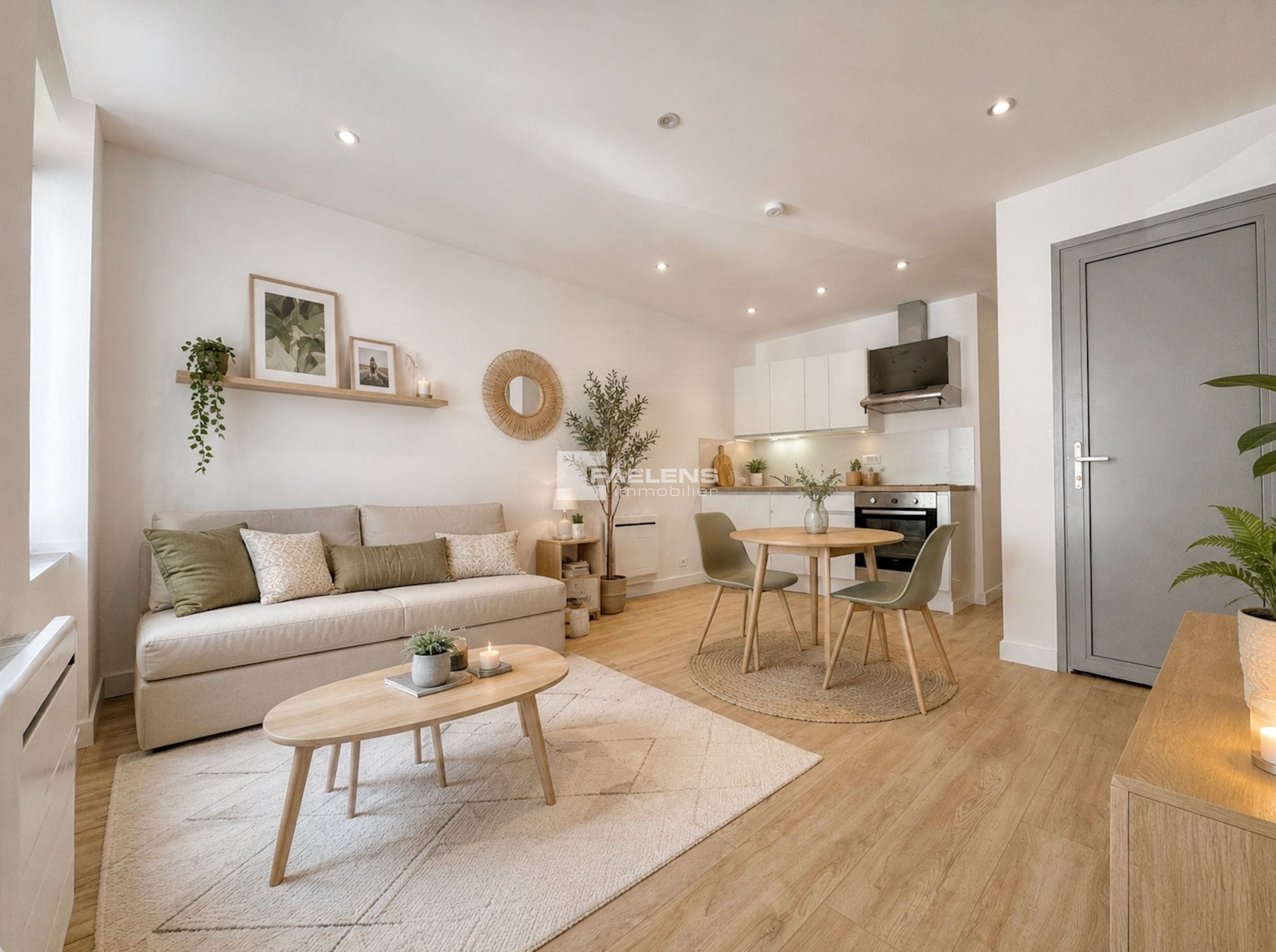 Appartement Rue d'Artois à Lille