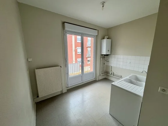Appartement Rue Paul Cambon à Paray-le-Monial