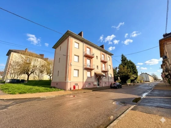 Flat Rue Paul Cambon in Paray-le-Monial