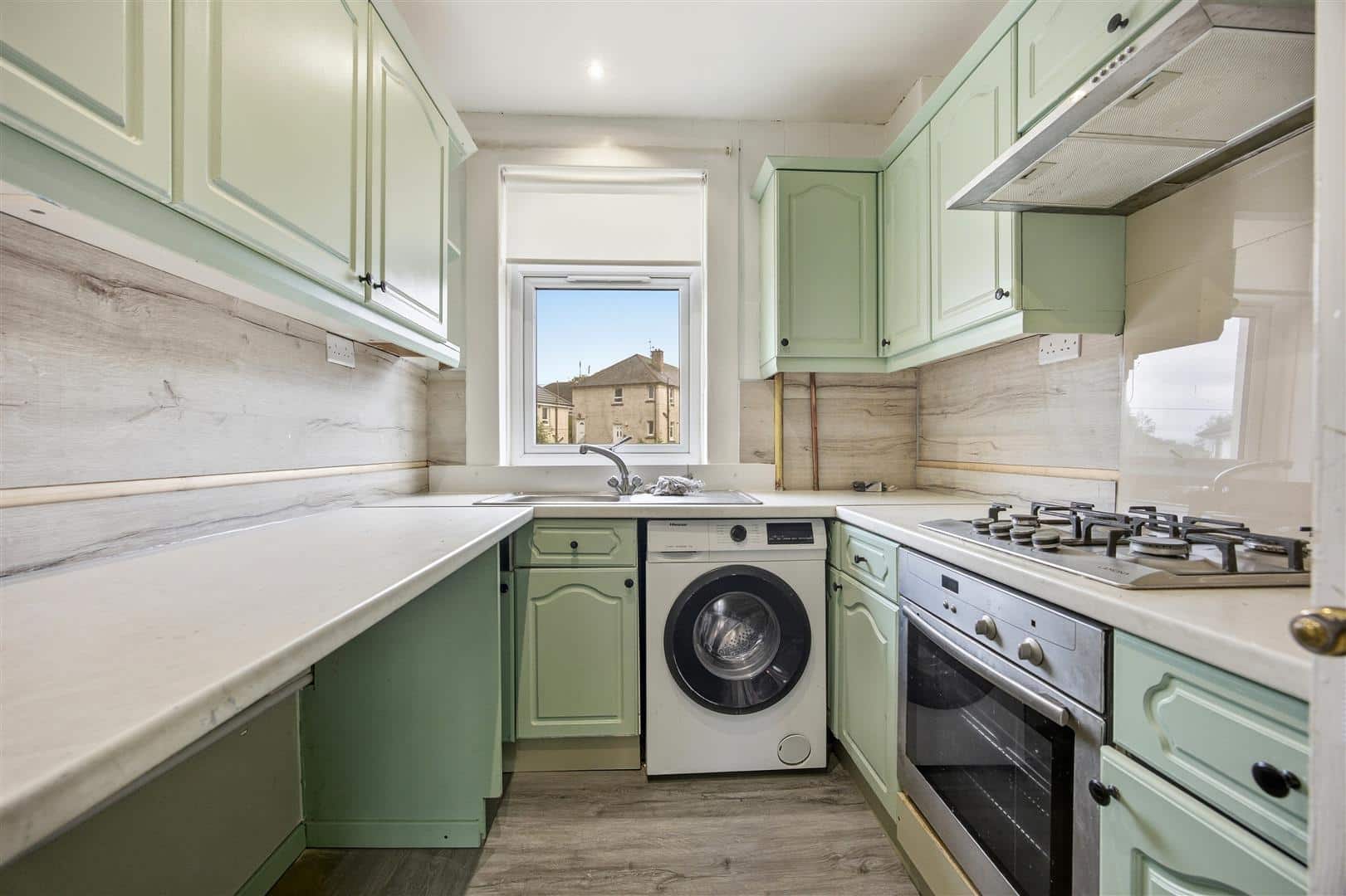 Flat Gallowhill Grove in Kirkintilloch