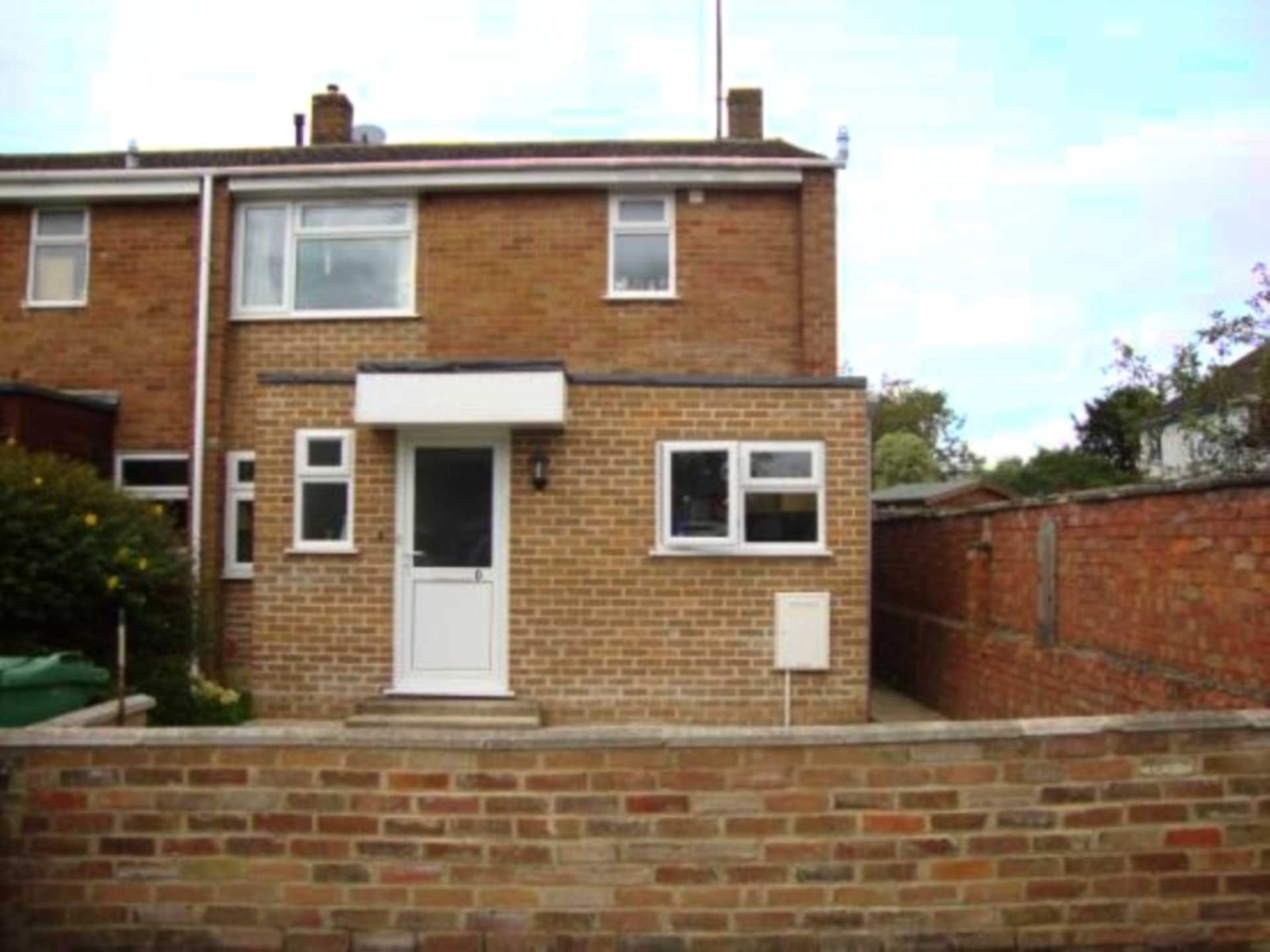 House Langley Close in Oxford