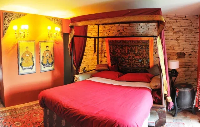 Chambre Rue Royer à Messigny-et-Vantoux