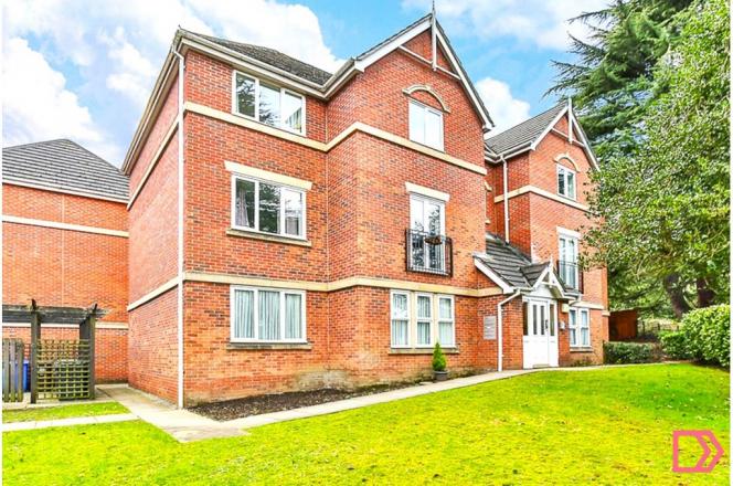 Flat Middlewood Drive in Sheffield