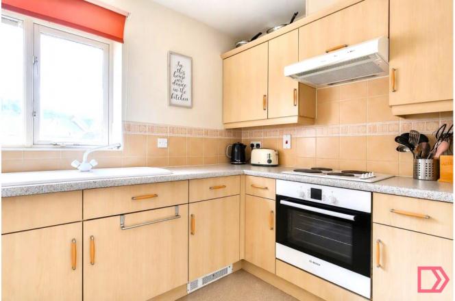 Flat Middlewood Drive in Sheffield